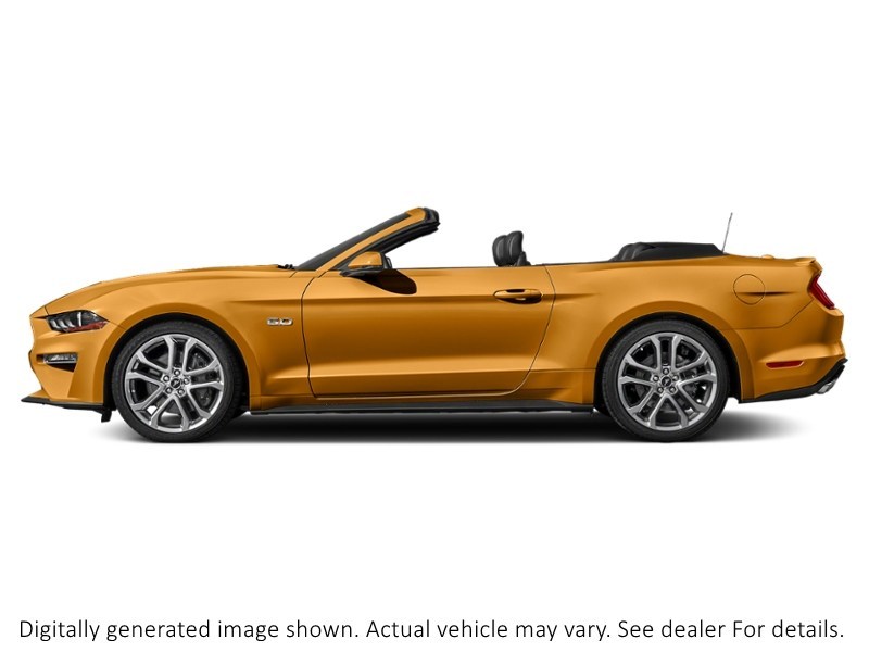 2022 Ford Mustang GT Premium Convertible