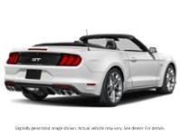 2022 Ford Mustang GT Premium Convertible Oxford White  Shot 2