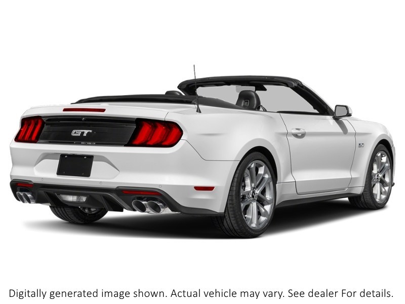 2022 Ford Mustang GT Premium Convertible