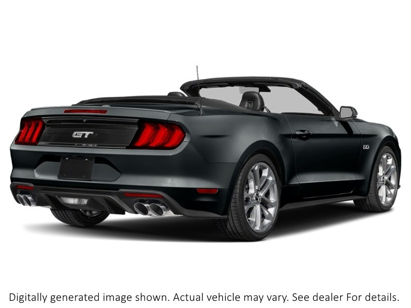 2022 Ford Mustang GT Premium Convertible