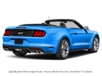 2022 Ford Mustang GT Premium Convertible Grabber Blue Metallic  Shot 33