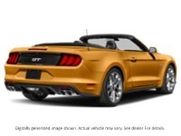 2022 Ford Mustang GT Premium Convertible Cyber Orange Metallic Tri-Coat  Shot 62