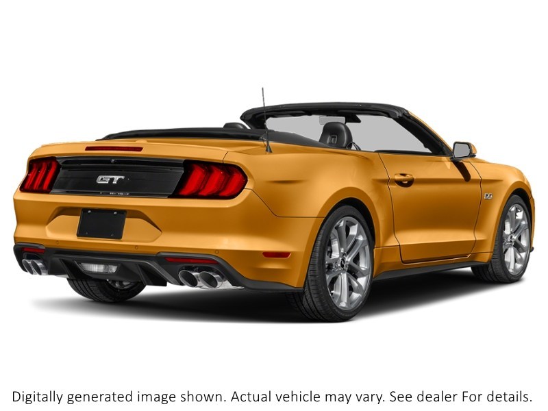 2022 Ford Mustang GT Premium Convertible