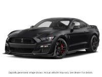 2022 Ford Shelby Gt500 Shelby Gt500 Fastback Shadow Black  Shot 1