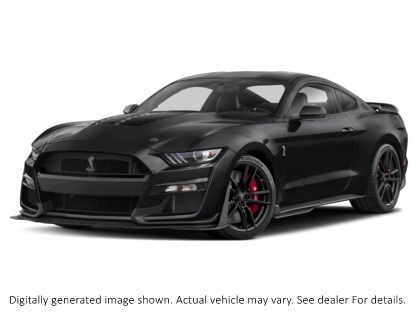 2022 Ford Shelby Gt500 Shelby Gt500 Fastback
