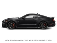 2022 Ford Shelby Gt500 Shelby Gt500 Fastback Shadow Black  Shot 5