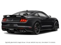 2022 Ford Shelby Gt500 Shelby Gt500 Fastback Shadow Black  Shot 6