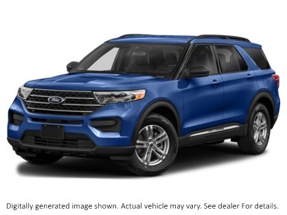 2022 Ford Explorer XLT | 4WD | Sport Pkg | Roof | Nav | Tow | 20S