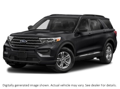 2022 Ford Explorer XLT 4WD