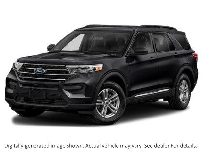2022 Ford Explorer XLT | 4WD | 2.3L | Nav | Adptv Cruise | 7 Pass