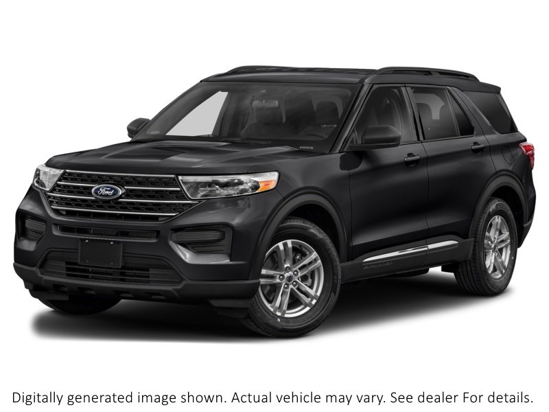 2022 Ford Explorer XLT 4WD