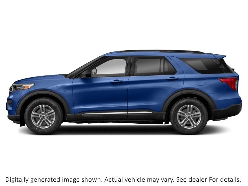 2022 Ford Explorer XLT | 4WD | Sport Pkg | Roof | Nav | Tow | 20S