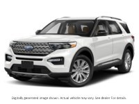 2021 FORD EXPLORER LIMITED 4WD
