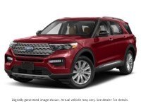 2023 Ford Explorer Limited 4WD