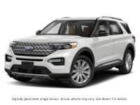 2023 FORD EXPLORER LIMITED 4WD