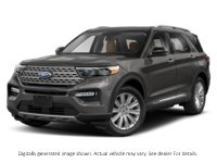 2021 Ford Explorer Limited | 4WD | Hybrid | Nav | Roof | Tow | 360 Carbonized Grey Metallic  Shot 1