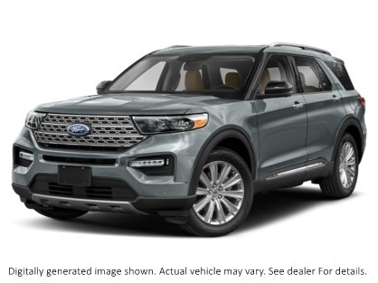 2021 Ford Explorer Limited | 4WD | Hybrid | Nav | Roof | Tow | 360