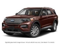 2023 Ford Explorer Limited 4WD