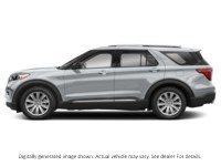 2023 Ford Explorer Limited 4WD
