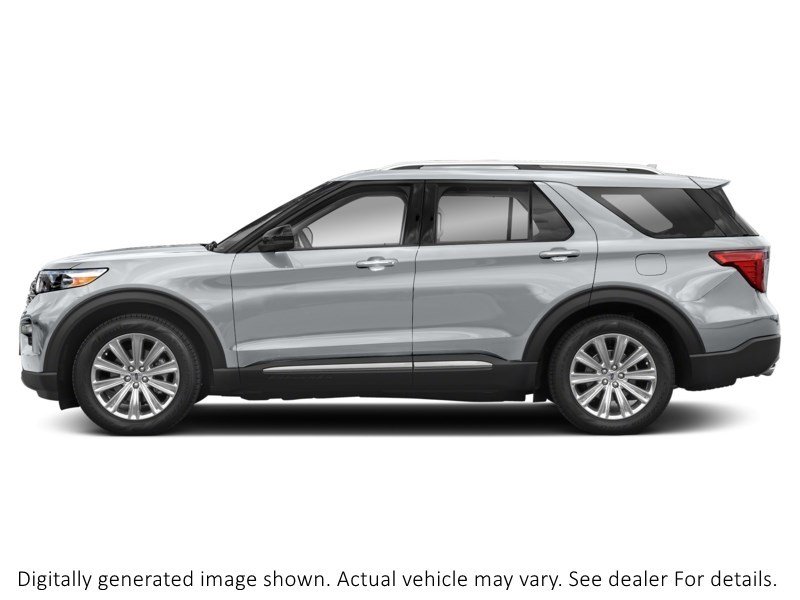 2023 Ford Explorer Limited 4WD