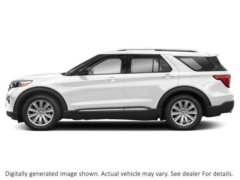 2021 FORD EXPLORER LIMITED 4WD