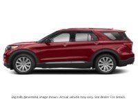 2023 Ford Explorer Limited 4WD