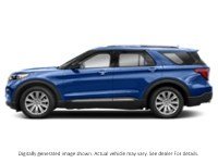 2023 Ford Explorer Limited 4WD