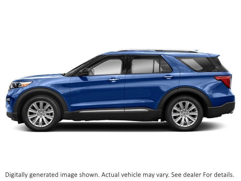 2023 Ford Explorer Limited 4WD