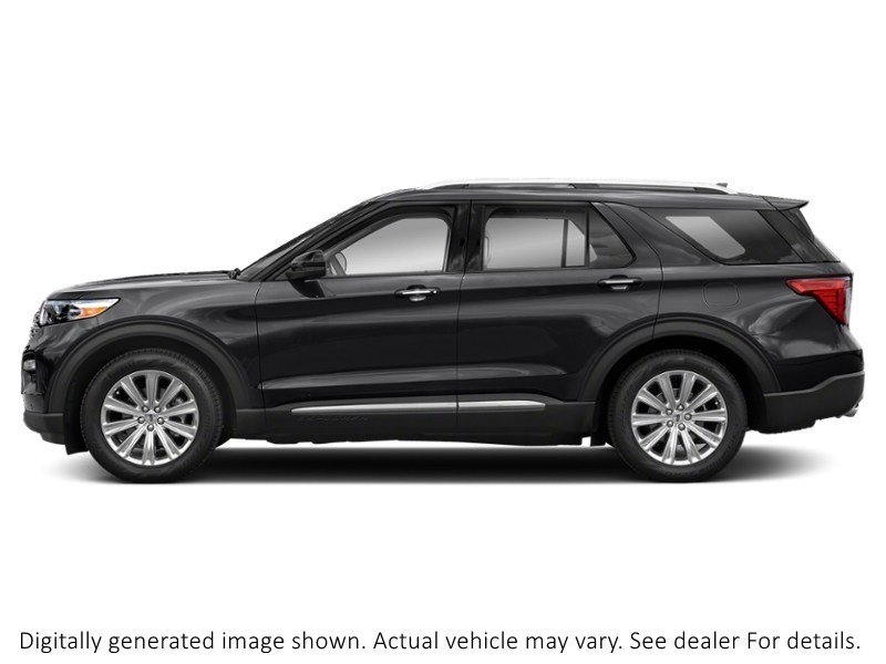 2023 Ford Explorer Limited 4WD