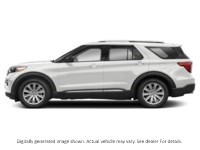 2023 FORD EXPLORER LIMITED 4WD