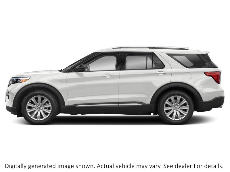 2023 FORD EXPLORER LIMITED 4WD