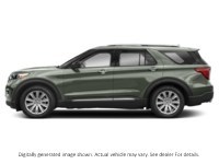 2023 Ford Explorer Limited 4WD