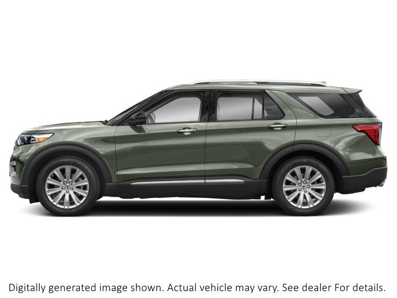 2023 Ford Explorer Limited 4WD