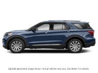 2023 Ford Explorer Limited 4WD
