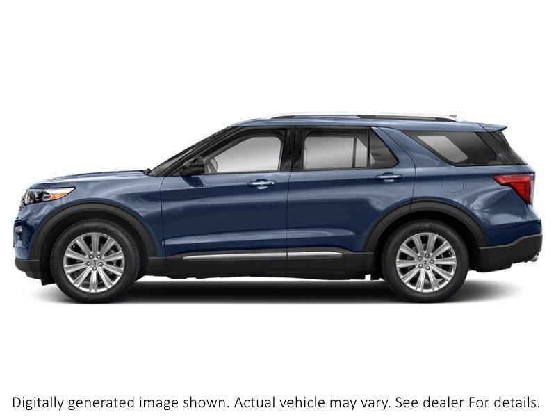 2023 Ford Explorer Limited 4WD
