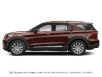 2023 Ford Explorer Limited 4WD