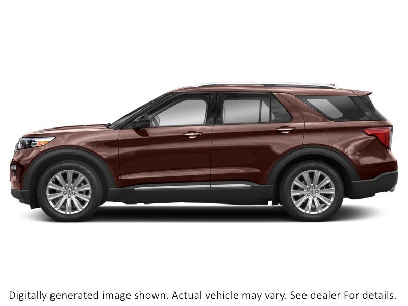 2023 Ford Explorer Limited 4WD