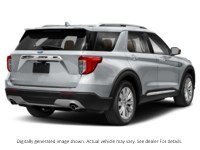 2023 Ford Explorer Limited 4WD