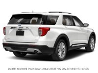 2021 FORD EXPLORER LIMITED 4WD