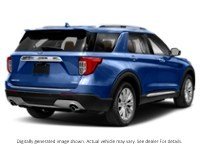 2023 Ford Explorer Limited 4WD