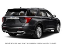 2023 Ford Explorer Limited 4WD Agate Black Metallic  Shot 30