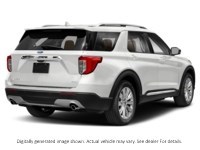 2023 FORD EXPLORER LIMITED 4WD