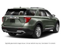 2023 Ford Explorer Limited 4WD