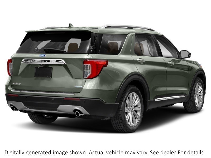 2023 Ford Explorer Limited 4WD