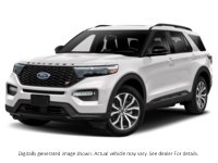 2022 FORD EXPLORER ST 4WD