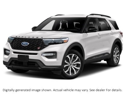 2022 Ford Explorer ST 4WD