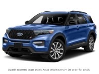 2020 Ford Explorer ST | 4WD | 3.0L | Roof | Prem Tech | Street Pk