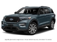 2020 Ford Explorer ST | 4WD | 3.0L | Roof | Prem Tech | Street Pk Blue Metallic  Shot 10