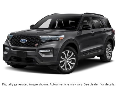 2023 Ford Explorer ST