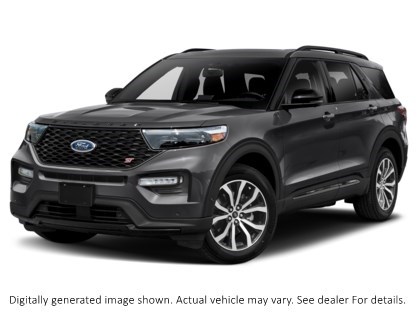 2022 Ford Explorer ST 4WD